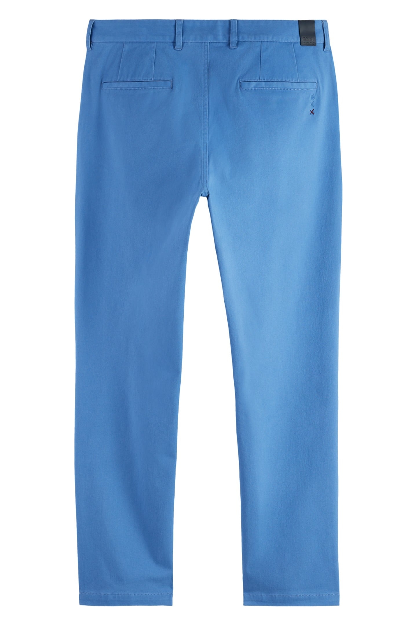 WASHED BUTTON THROUGH DENIM DRESS WASHED INDIGO 6