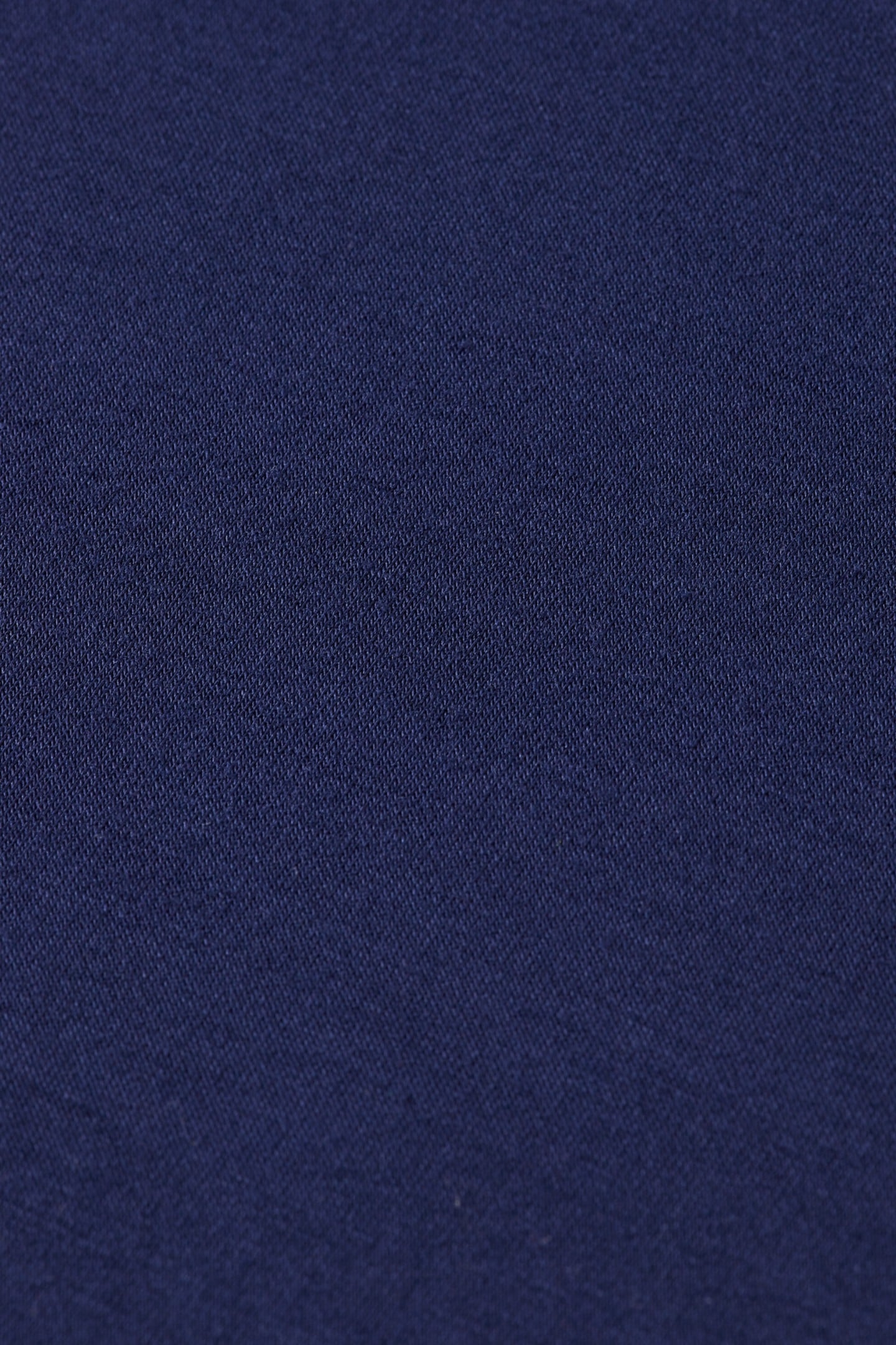 V-NECK MODAL SWEATSHIRT NAVY 3