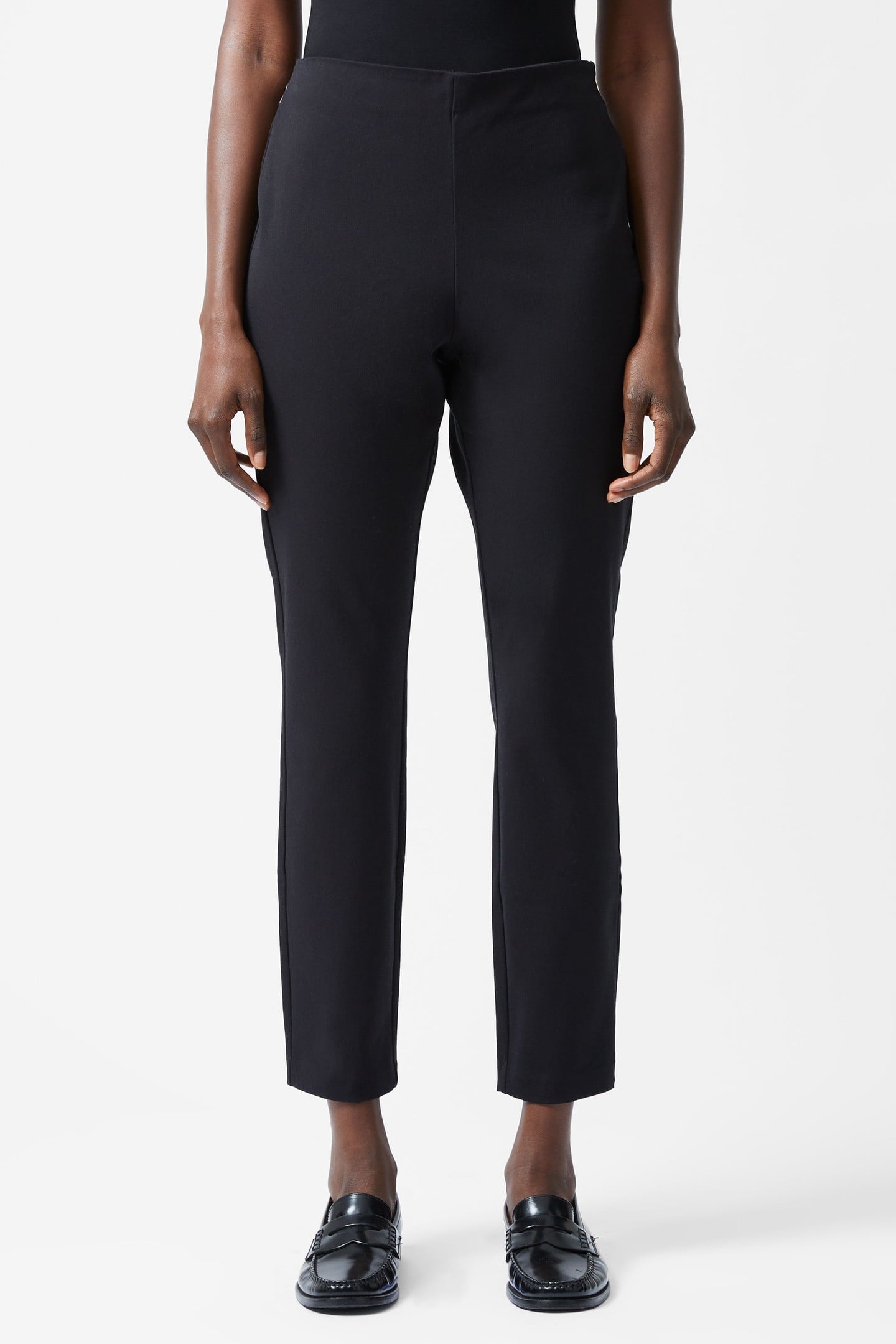 STREET TWILL SKINNY TRSR BLACK 1