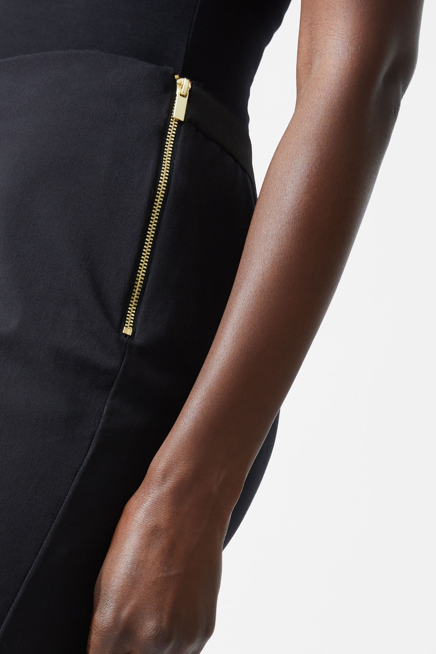 STREET TWILL SKINNY TRSR BLACK 4