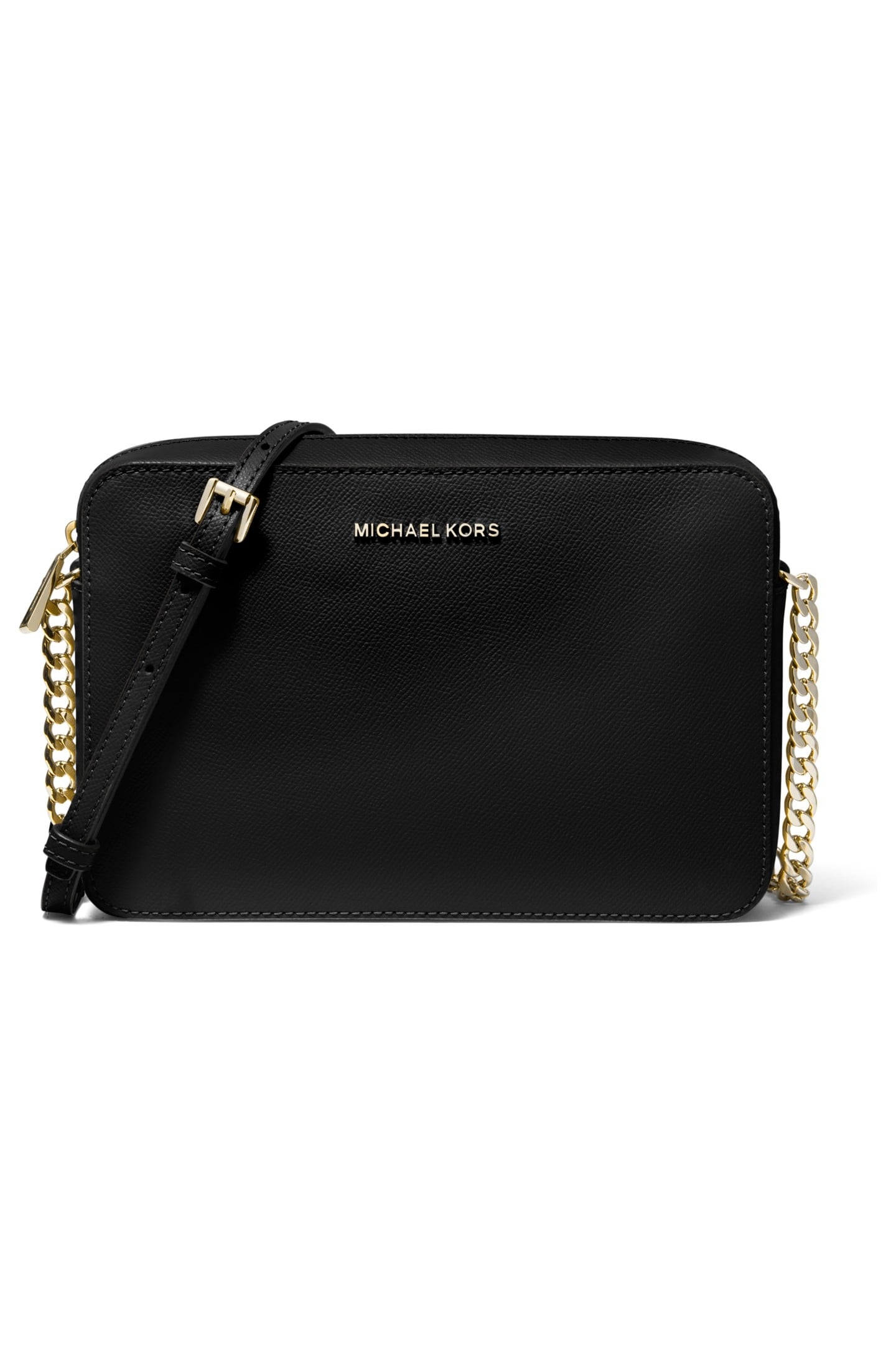 LARGE CROSSBODY BAG BLACK 1