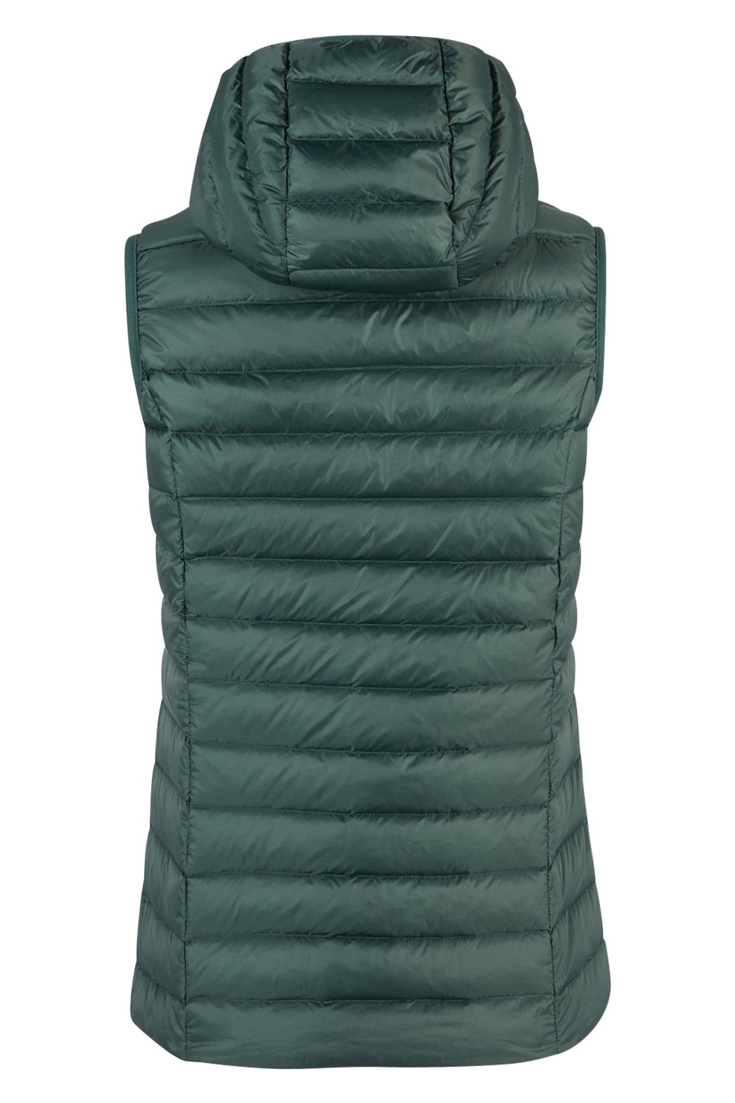 MALI DOWN JACKET CELADON GREEN 2