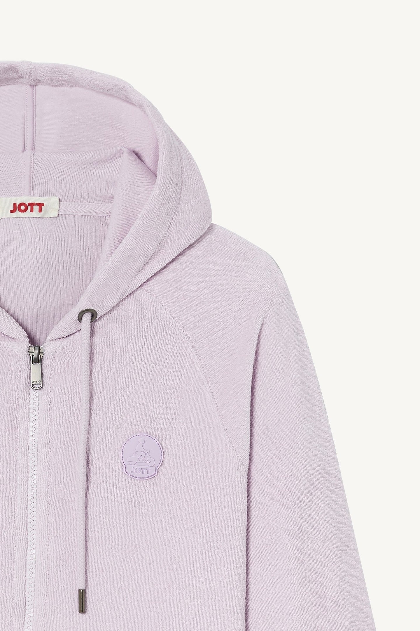 CORAIL 2.0 ZIP UP JACKET PALE PURPLE 2