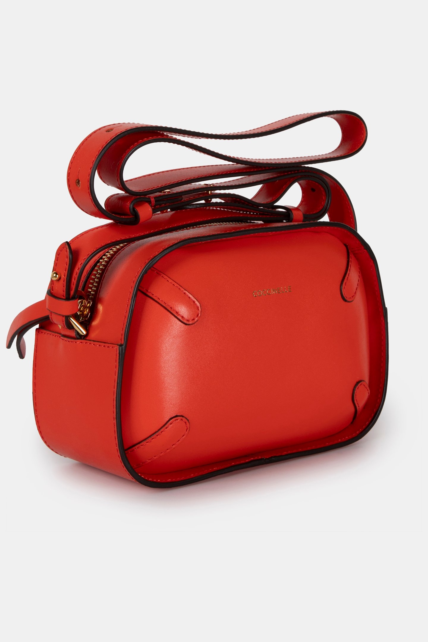 COCCINELLEMALETA CALF COC GAZPACHO 4