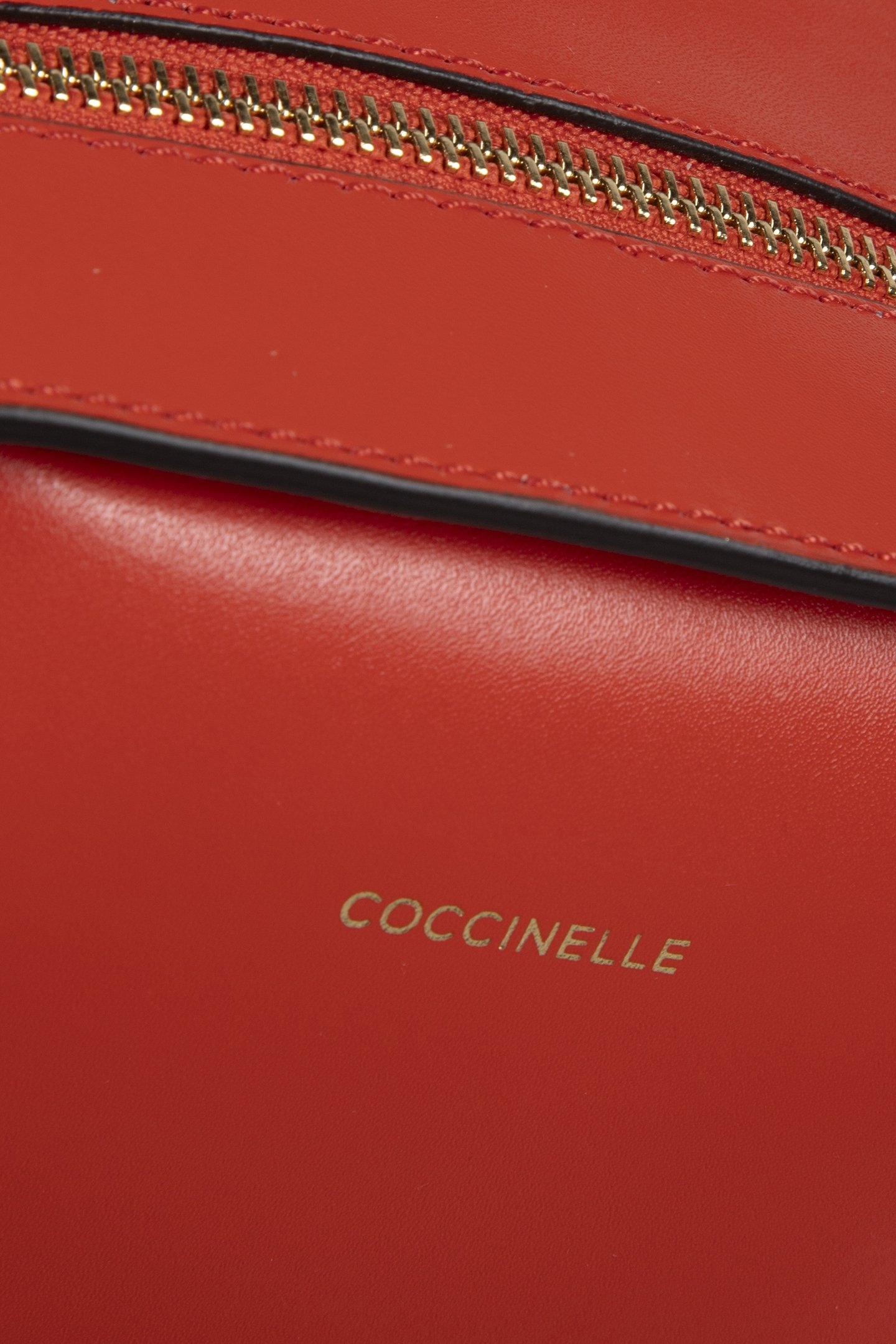 COCCINELLEMALETA CALF COC GAZPACHO 5