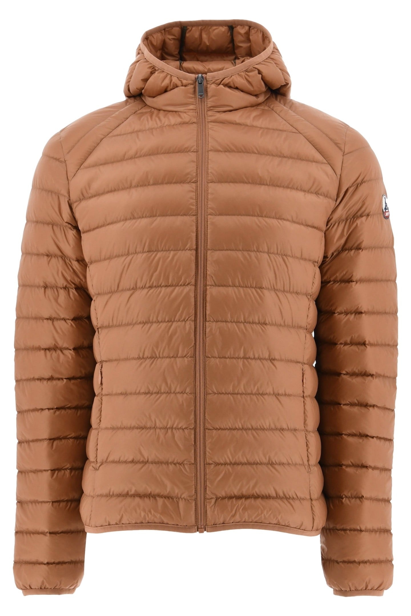 NICO DOWN JACKET CAMEL 1