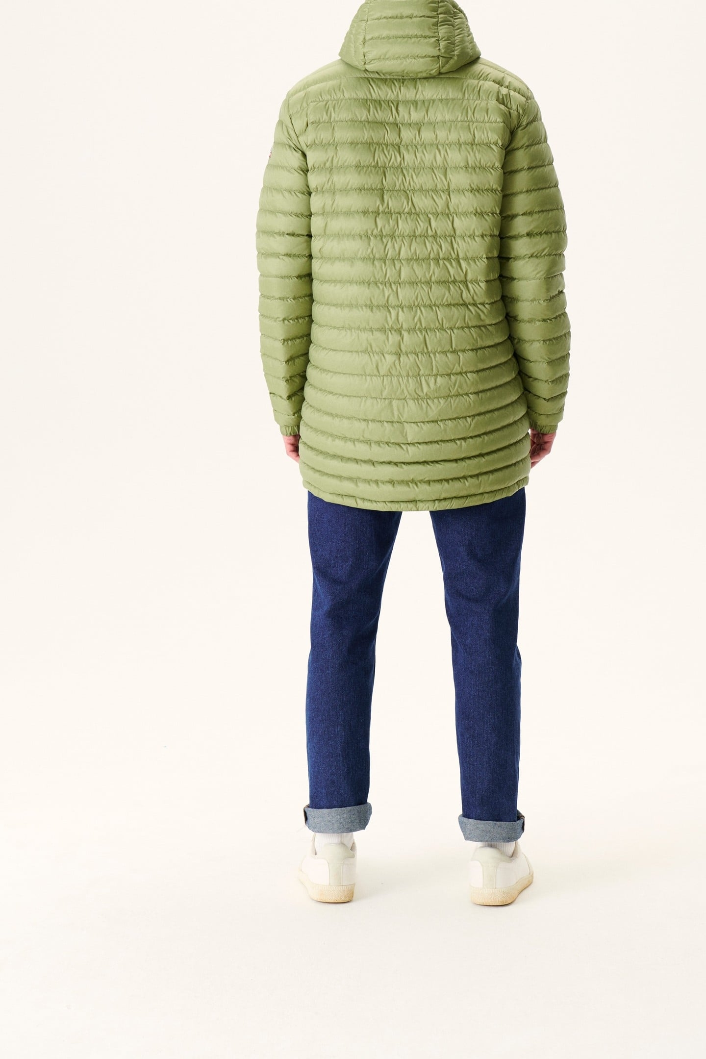 AMSTERDAM JACKET BEIGE / BUSH 3