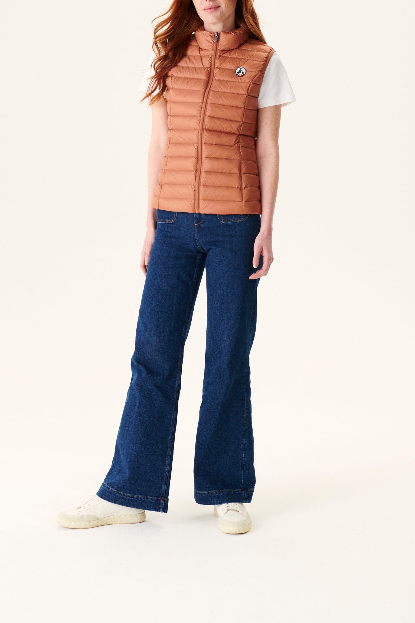 SEDA DOWN JACKET CAMEL 5