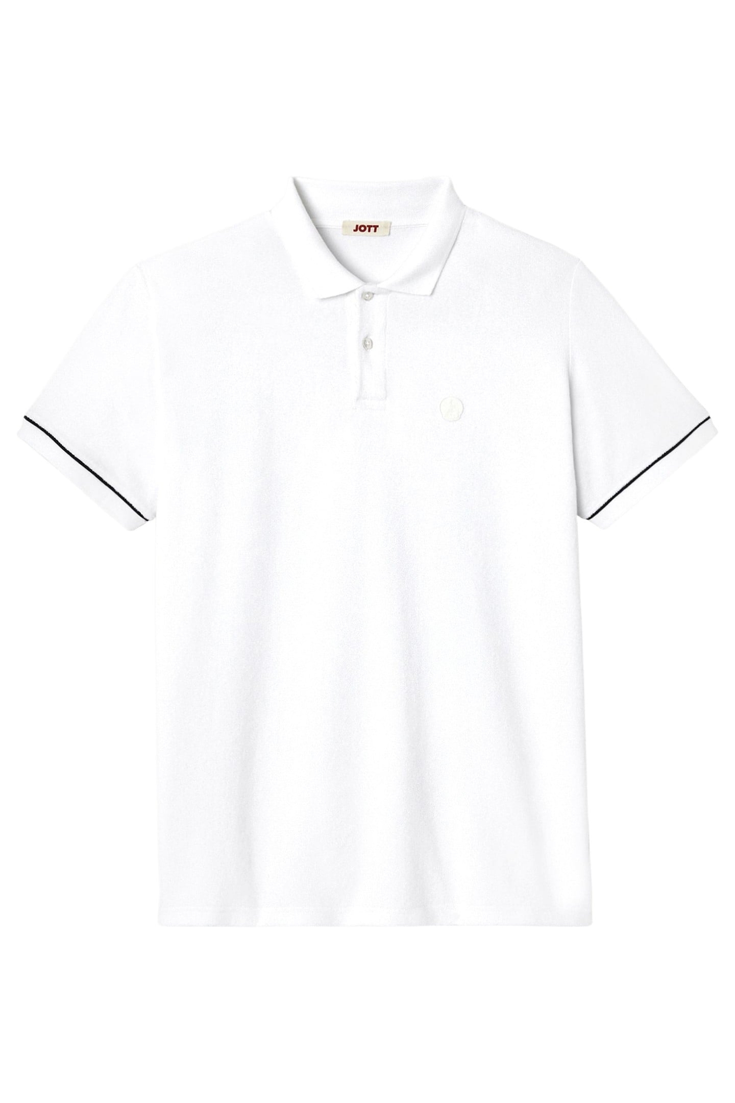 NEIL POLO WHITE 4