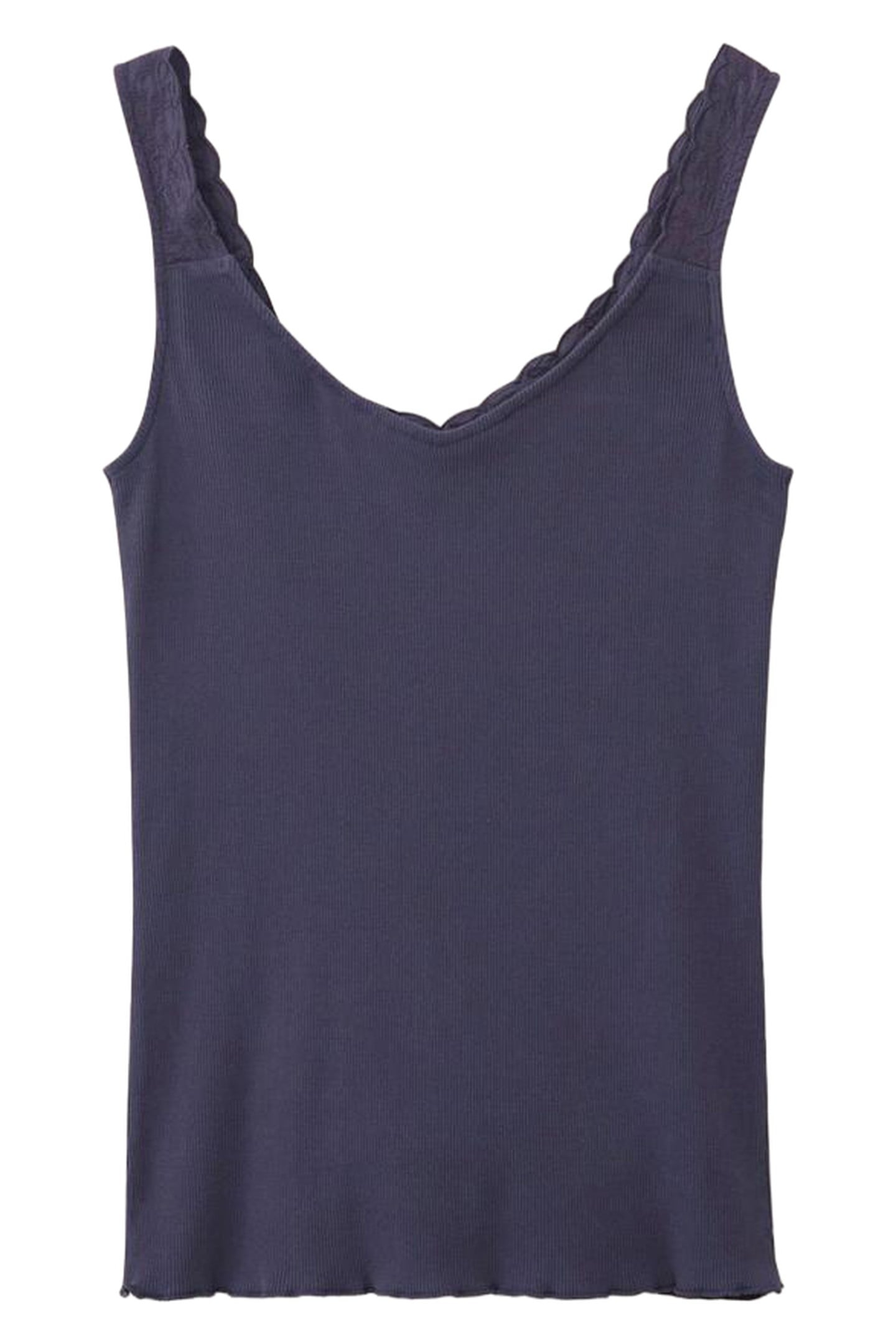 SEABREEZE VEST DUSTY PURPLE 2