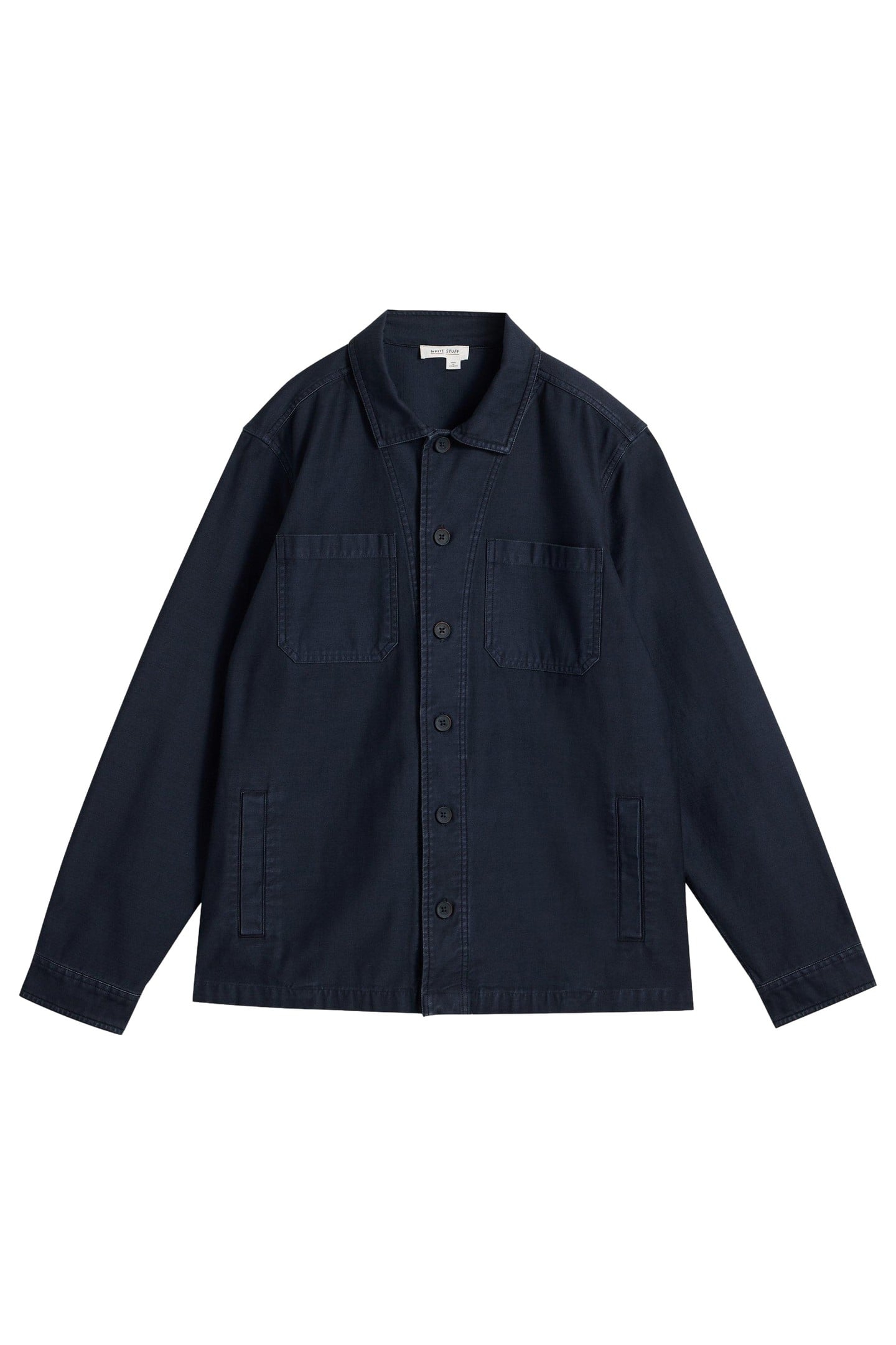 FINCH WORKWEAR JACKET DARK NAVY 5