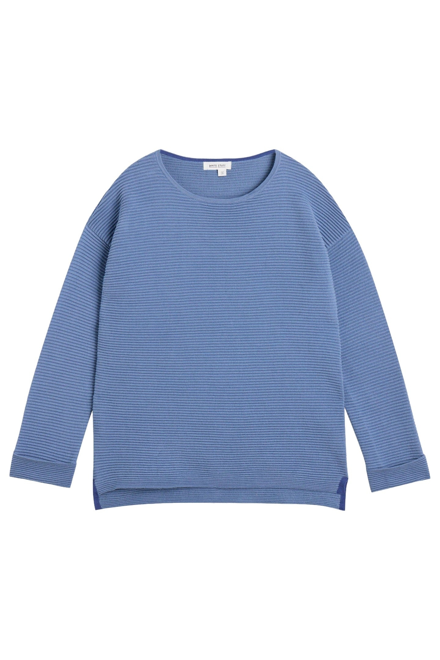 JANA JUMPER MID BLUE 3