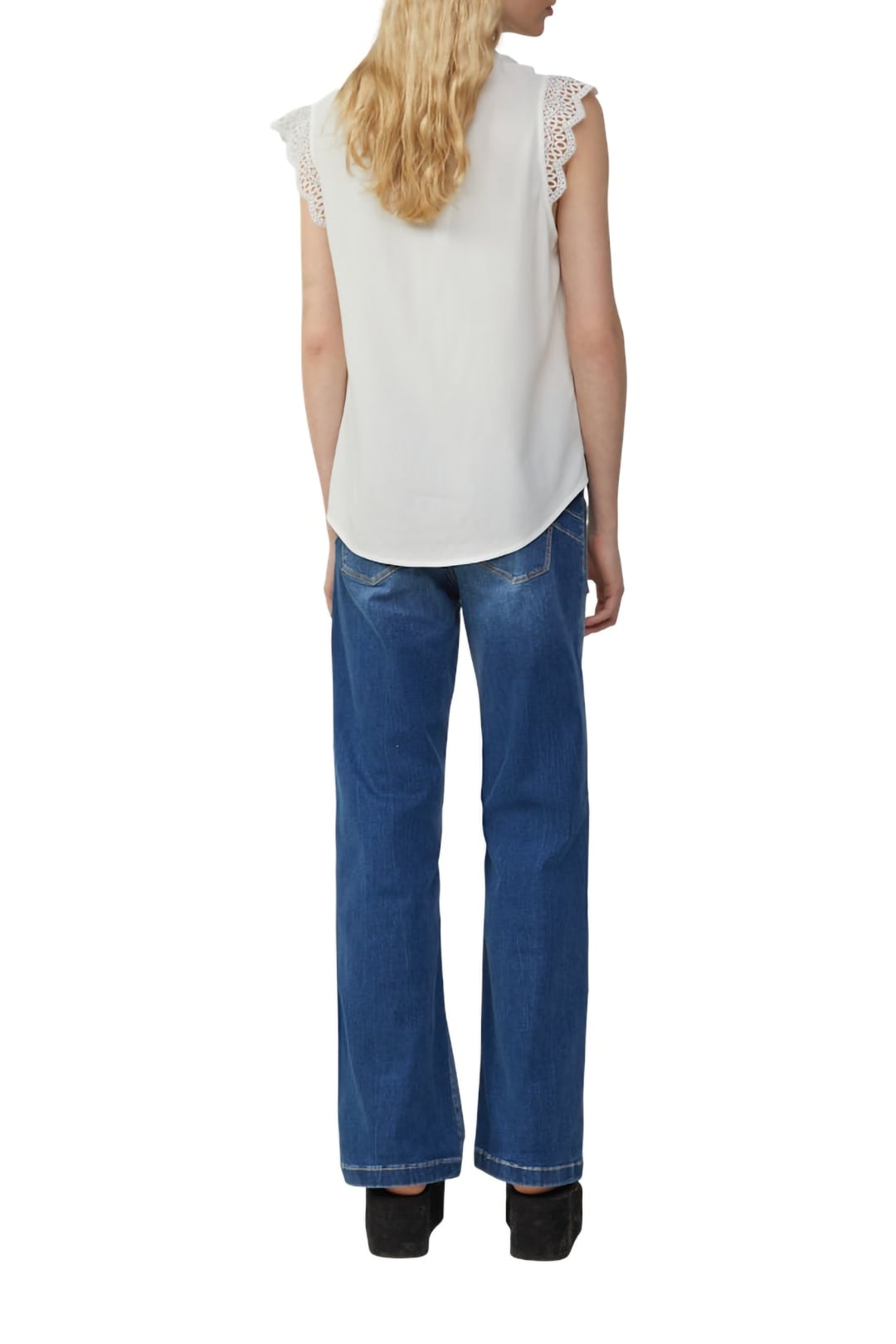 S.OLIVER-QS BLOUSES OFFWHITE 3