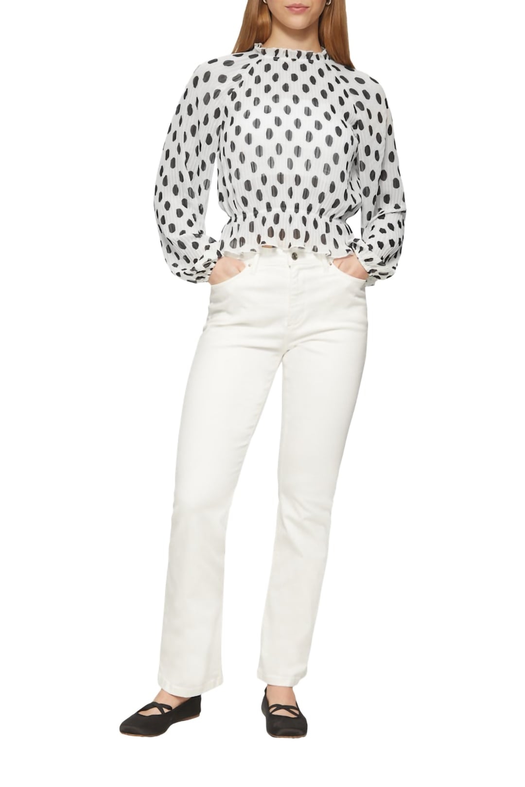 S.OLIVER-QS BLOUSES OFFWHITE 2