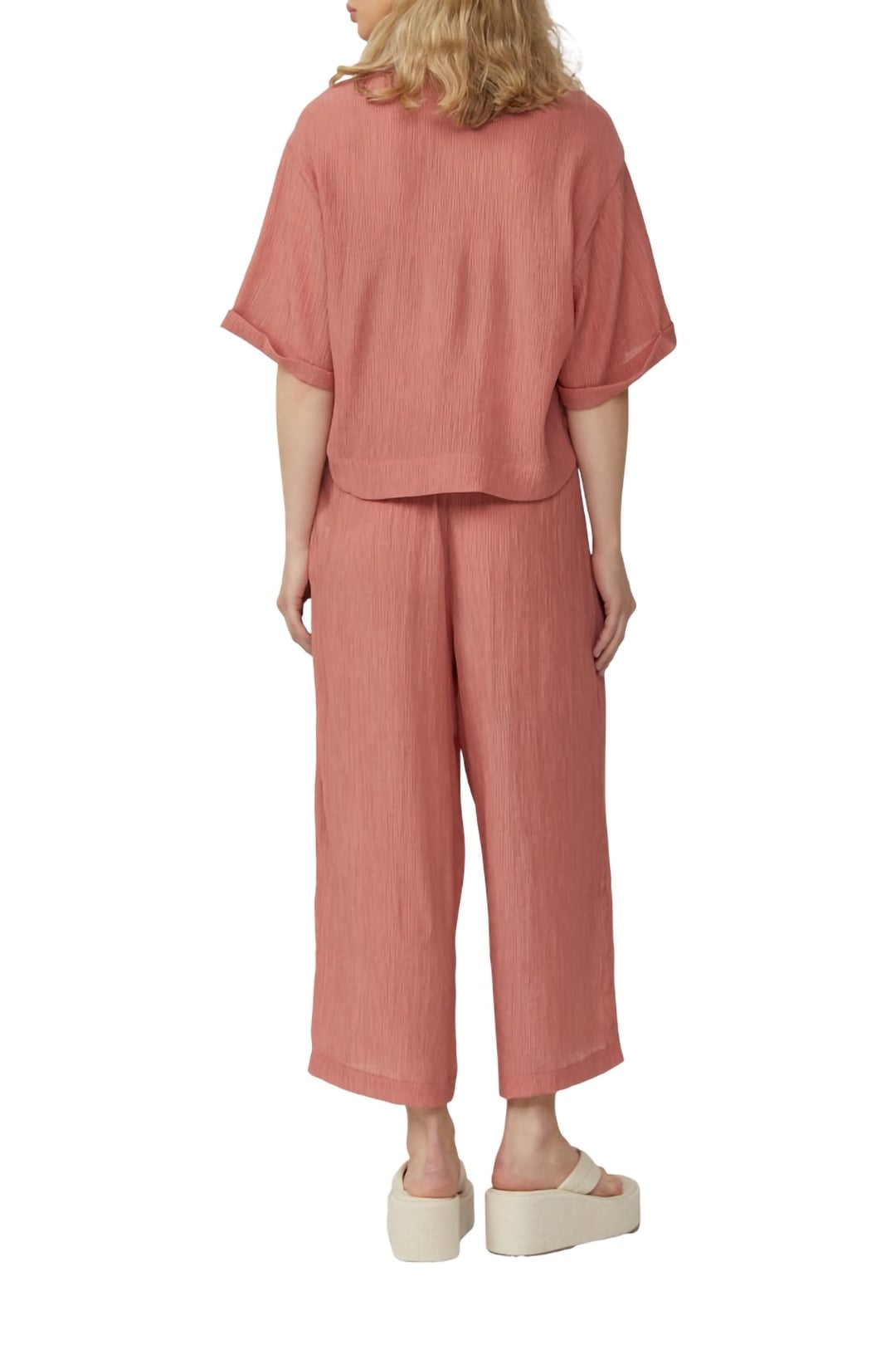 S.OLIVER-QS BLOUSES PINK 3