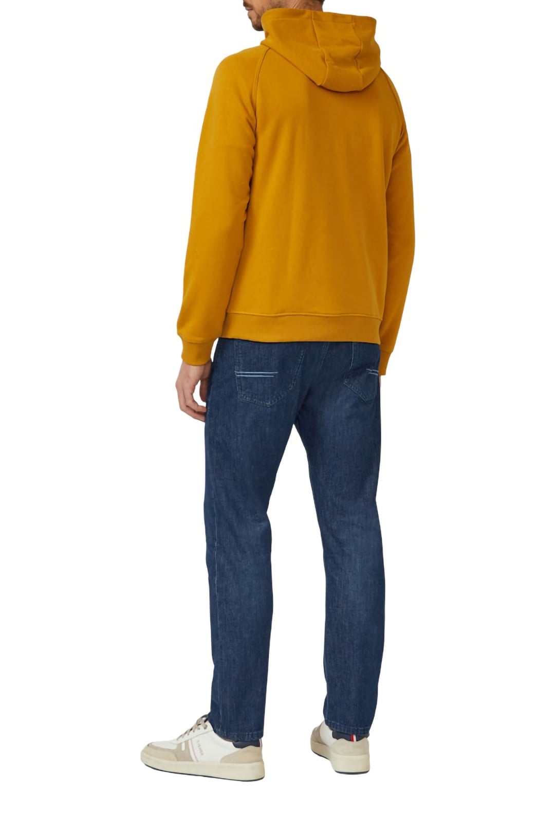 S.OLIVER SWEATERS ORANGE 2