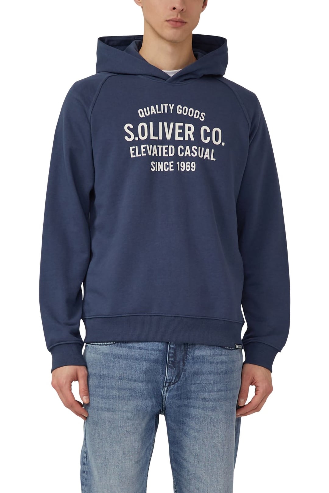 S.OLIVER SWEATERS MARINE 1