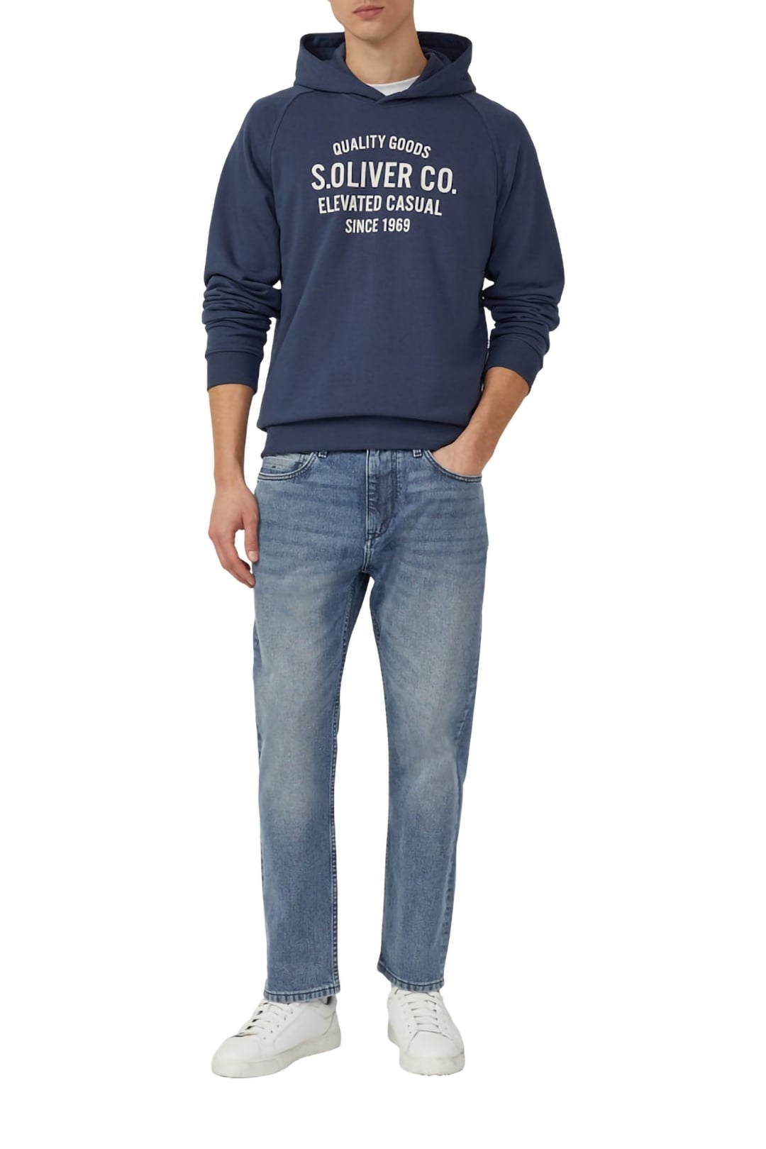 S.OLIVER SWEATERS MARINE 2