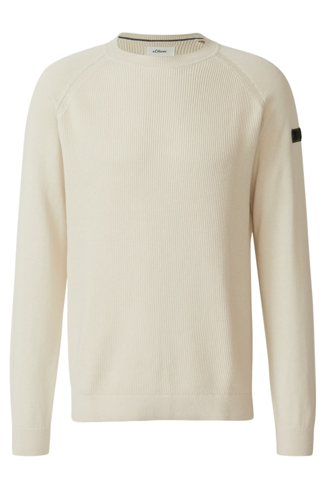 S.OLIVER PULLOVER OFFWHITE 4