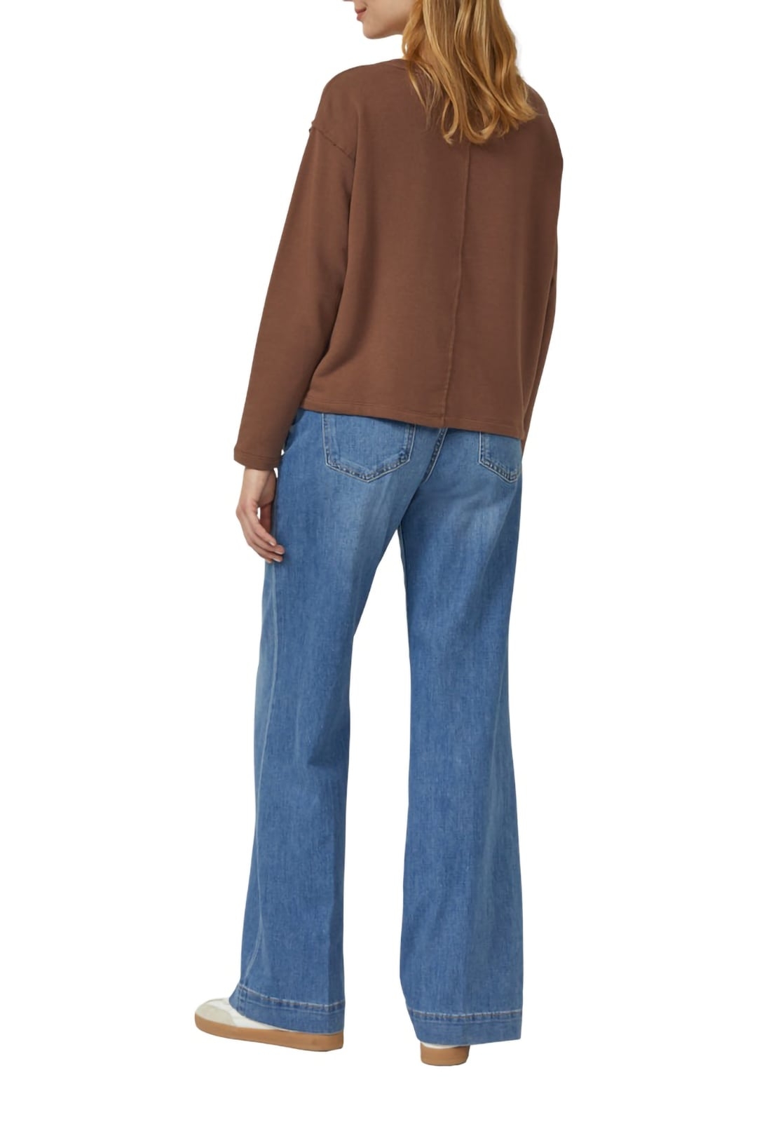 S.OLIVER SWEATERS BROWN 3