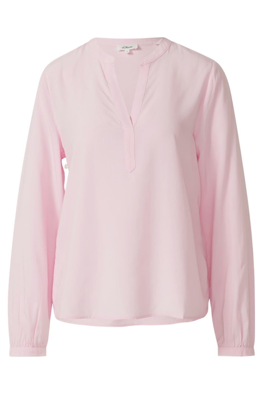S.OLIVER BLOUSES PINK 4