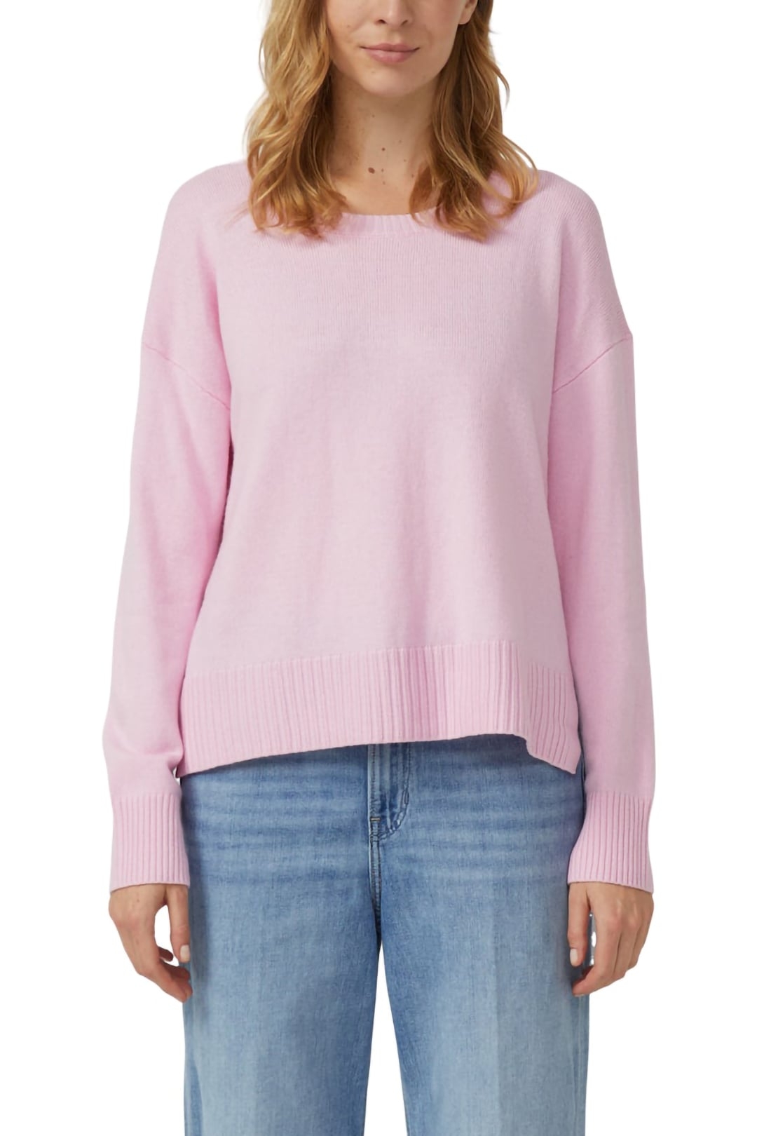S.OLIVER PULLOVER PINK 1