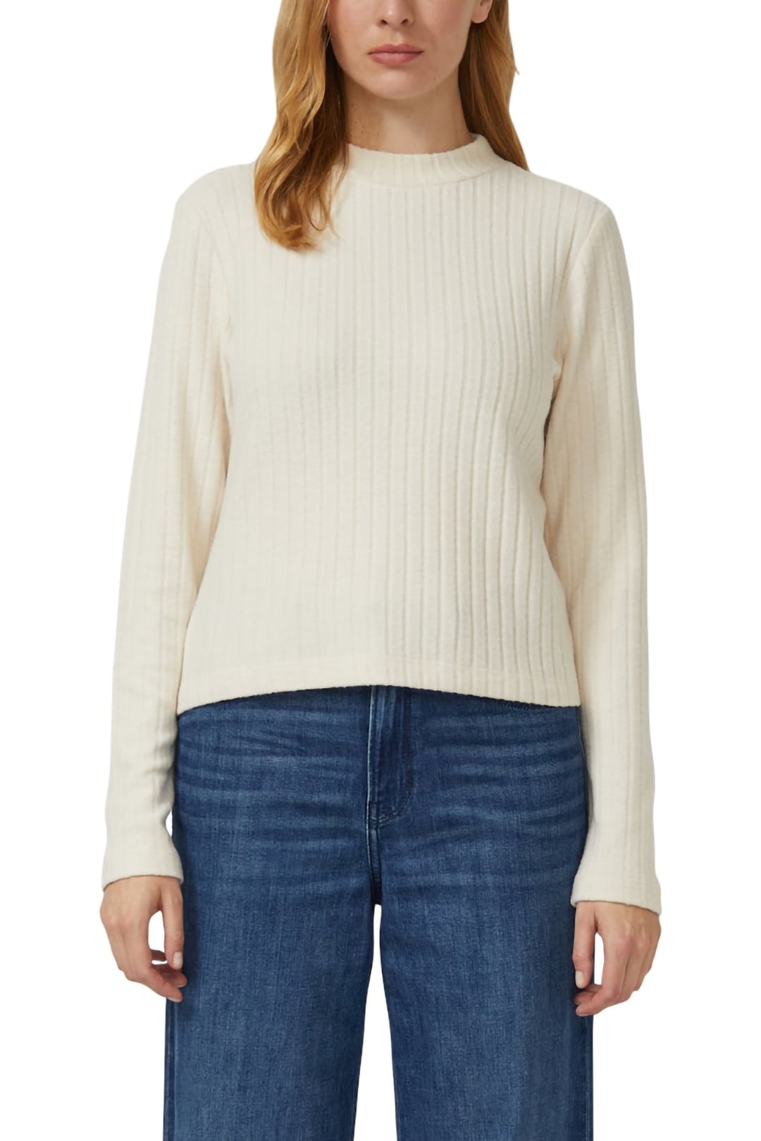 S.OLIVER T-SHIRTS BEIGE 1