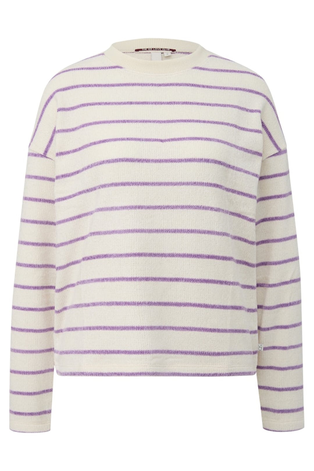 S.OLIVER-QS PULLOVER OFFWHITE 4