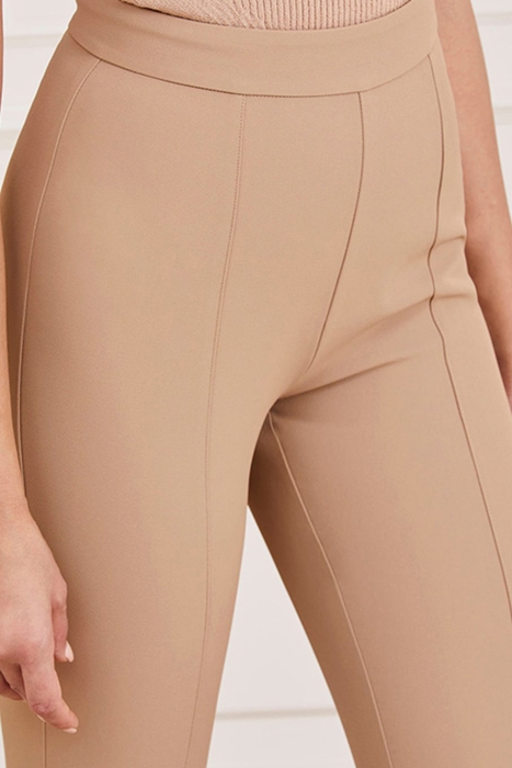 CHLOE PANT SHIITAKE BROWN 4