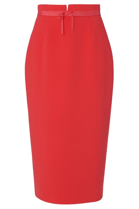 ROSAMUND MIDI SKIRT GERANIUM 4
