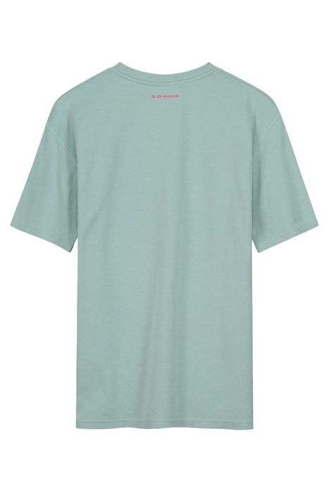 ECLIPSE TEE MINT 7