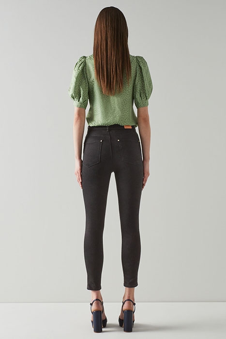 GRAYCEN SKINNY JEANS BLACK 2