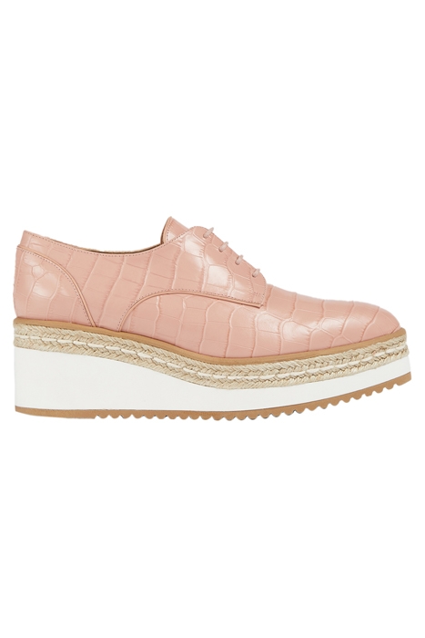 PEMBRIDGE ESPADRILLES BLUSH 1