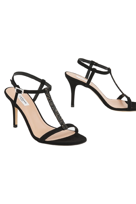 NEVADA SANDAL BLACK 3