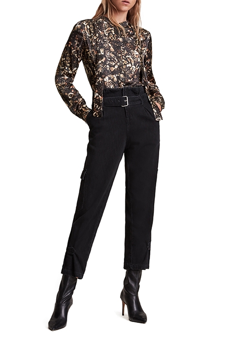 TONI KETTU SHIRT BLACK 4