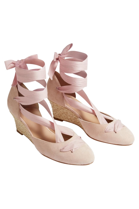 LANA ESPADRILLES PALE ROSE 2