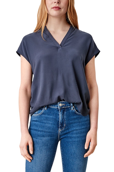 S.OLIVER RLW T-SHIRTS BLUE 2