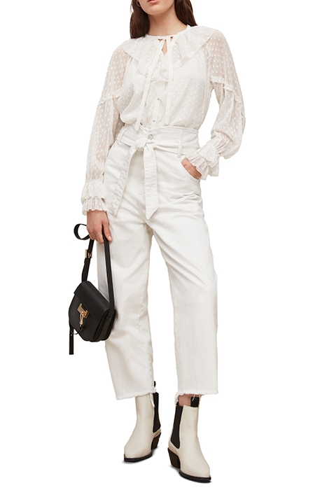 AVA TOP ECRU WHITE 4