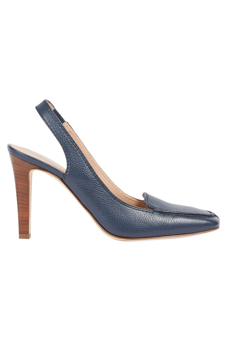 GEORGIE SANDAL NAVY 1