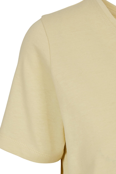 LADIES VALANCE TEE DRESS SOFTYELLOW 7