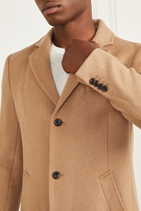 SINGLE BREASTED COAT IRISHELL 4