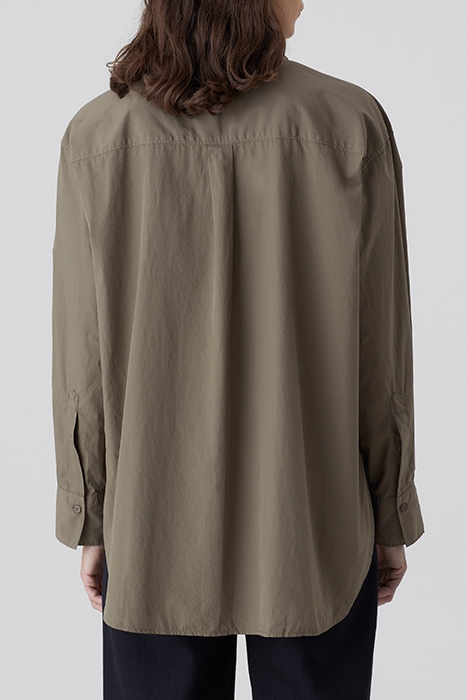 SHIRT WITH POCKET CHOCO 2