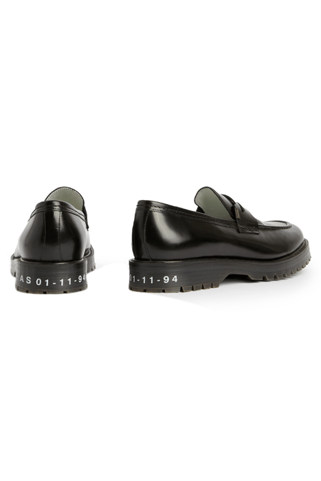 TRAY LOAFER BLACK 5