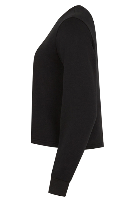 BELLI CROPPED CREW SWEAT MOONLESS NIGHT 3