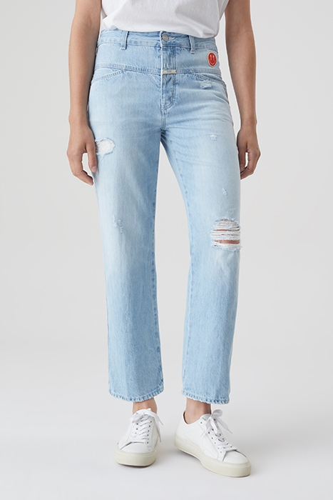SUNNY-X JEANS LIGHT BLUE 1