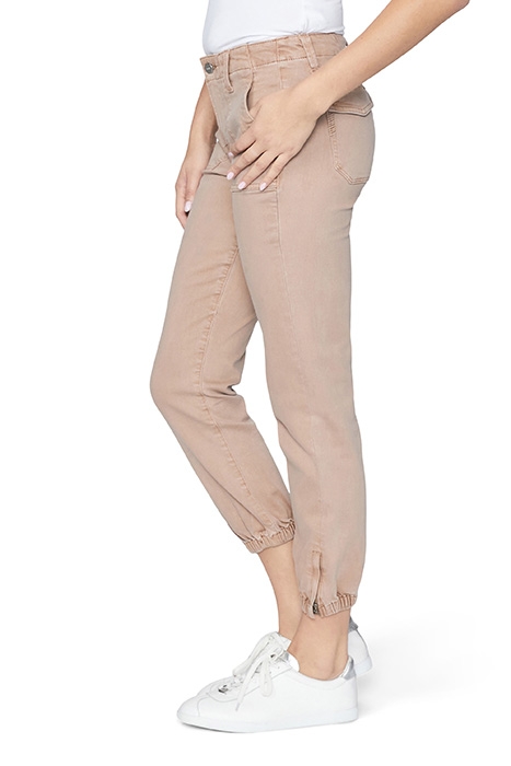 MAYSLIE JOGGER VINTAGE DEEP BEIGE 4