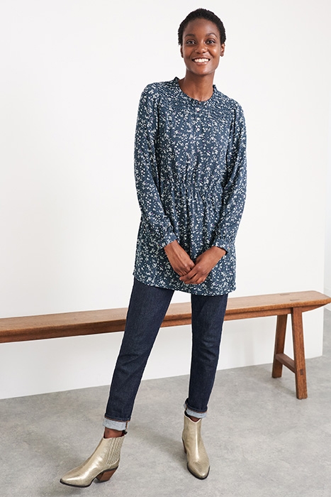 TILDA TUNIC BLUE 2