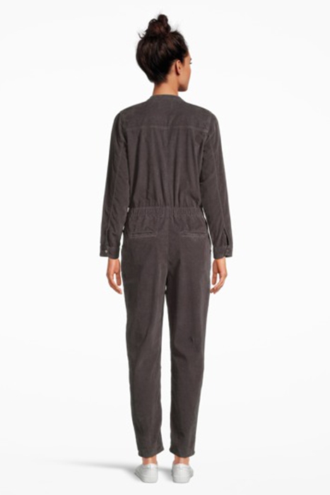 JUMPSUIT BABY CORDUROY STEEL 3