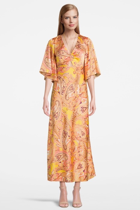 MARCIANO BY GUESS CABO PAISLEY DRESS CABO PAISLEY 1