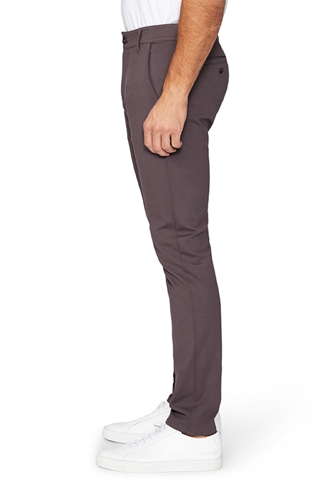 STAFFORD TROUSER TWILIGHT TRUFFLE 4